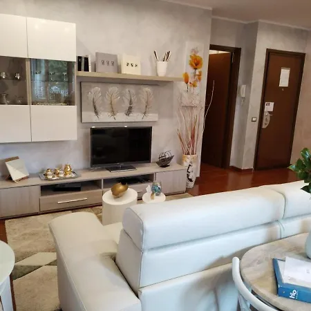 Σπίτι διακοπών I Tre Oleandri Βαρένα