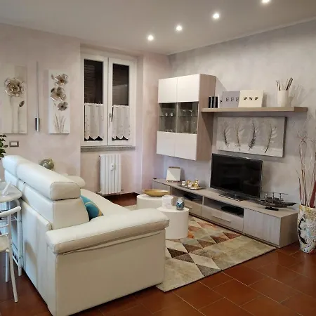 I Tre Oleandri בית נופש ורנה