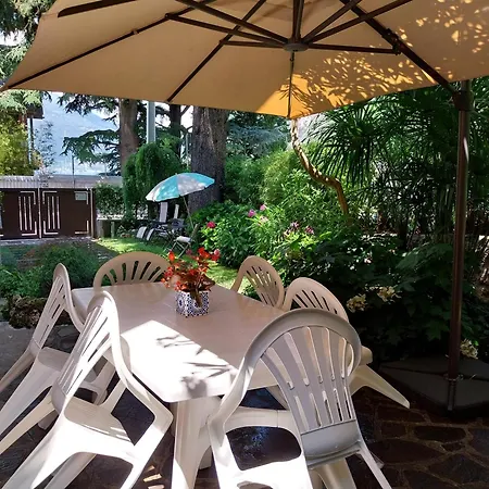 Σπίτι διακοπών I Tre Oleandri *