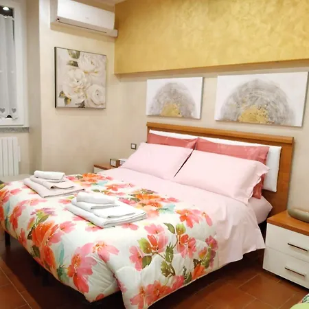 Σπίτι διακοπών I Tre Oleandri *