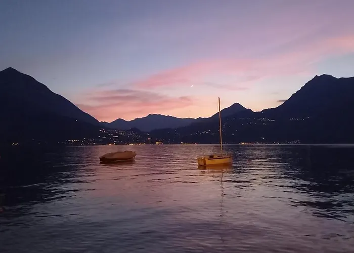 I Tre Oleandri Varenna