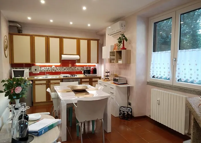 I Tre Oleandri Casa de Férias *
